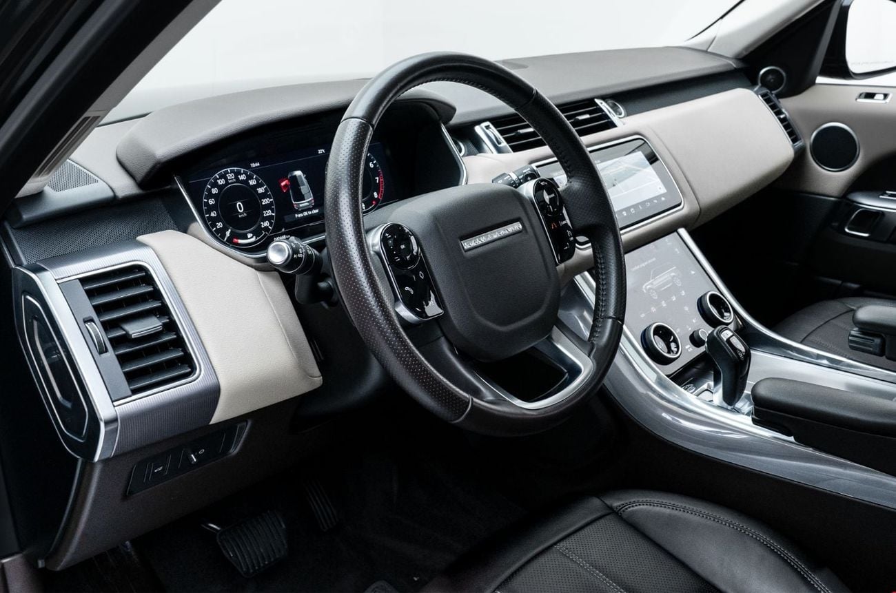 Land Rover Range Rover Sport HSE