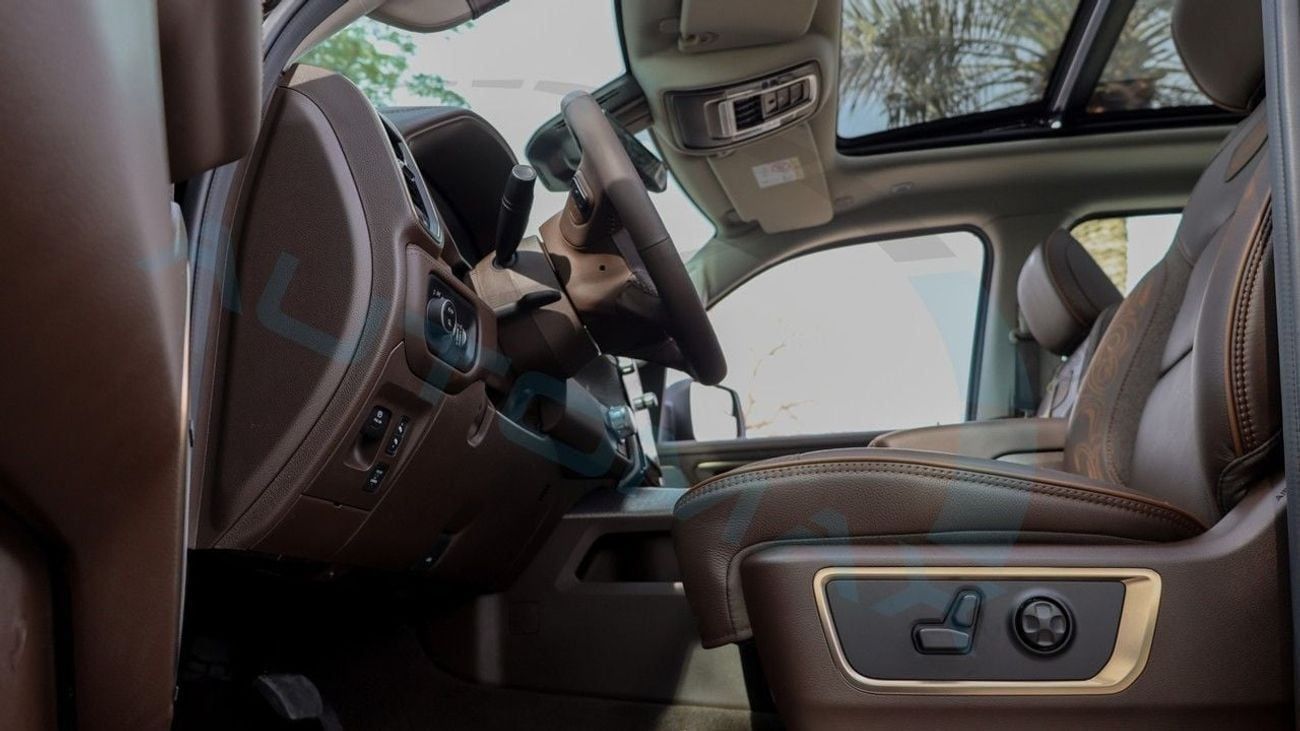 RAM 1500 LIMITED (For Export , НА ЭКСПОРТ) 26/26 Crew Cab Hurricane H.O 3.0TT GCC Без пробега