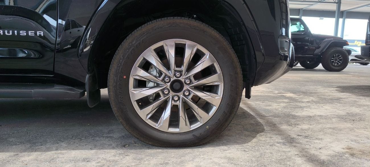 Toyota Land Cruiser VX LAND CRUISER VX
