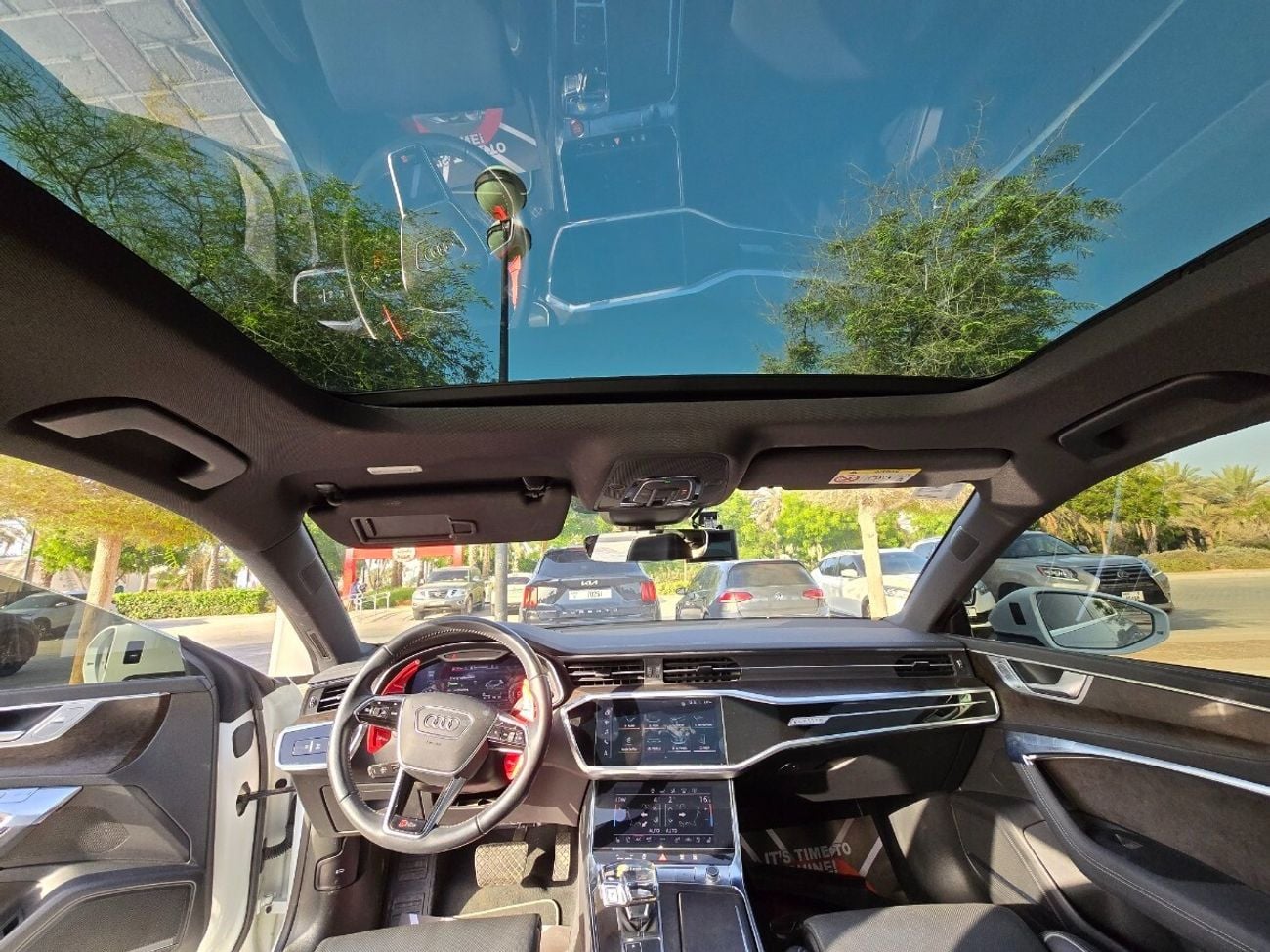 Audi A7 55 TFSI SPORTBACK 55 TFSI QUATTRO S-LINE