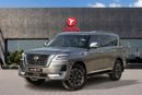 Nissan Patrol SE PLATINUM CITY Nissan Patrol SE Platinum 2022 GCC | Warranty