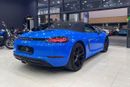 Porsche 718 Boxster STANDARD Std 2.0L A/T