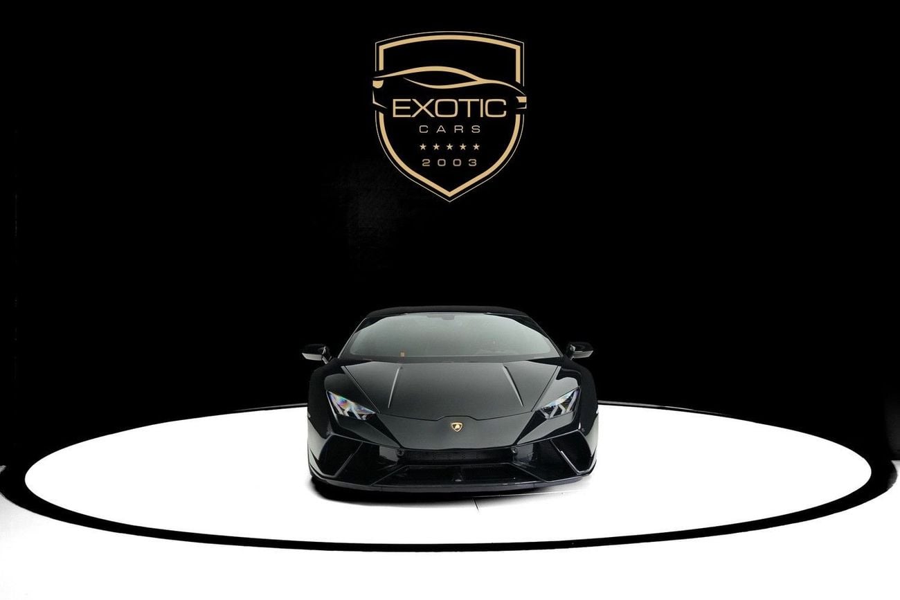 Lamborghini Huracan PERFORMANTE