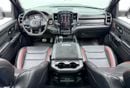 RAM 1500 TRX 2022 Dodge RAM TRX, Dec/2026 Dodge Warranty, Full Dodge Service History, GCC