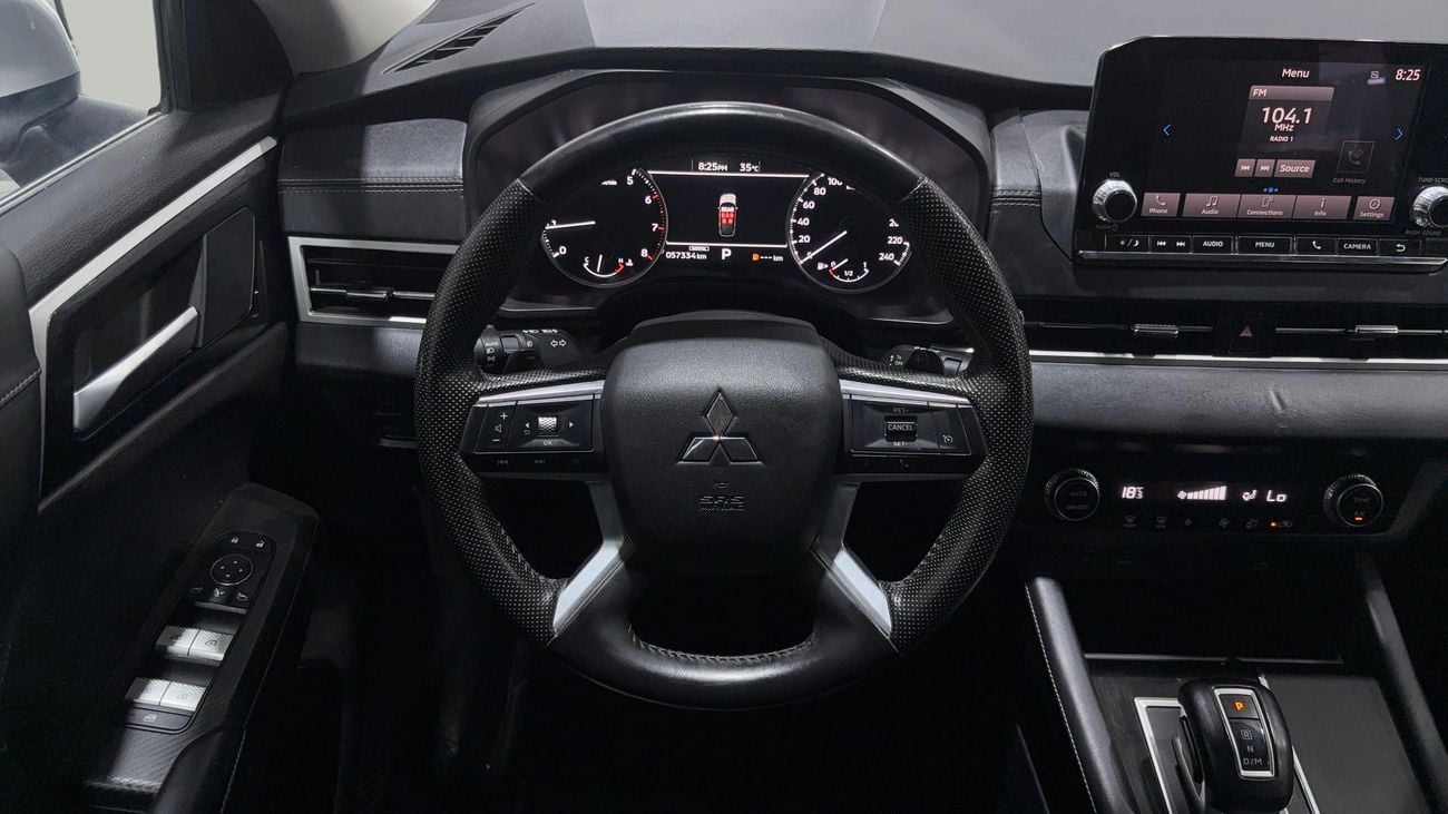 Mitsubishi Outlander GLX MIDLINE 2025 | AED 1094/Month | 0 DP | 30 Day Return | Warranty