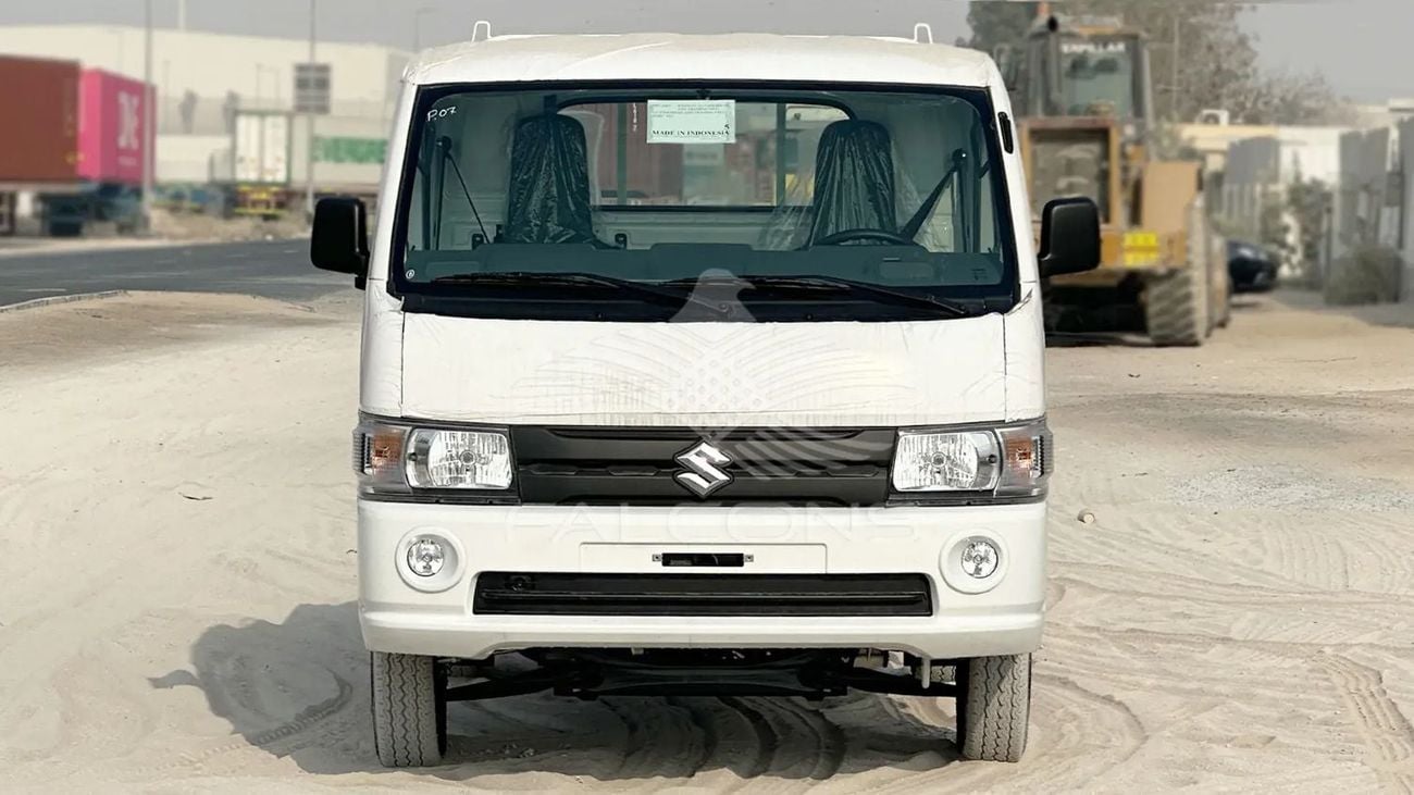 Suzuki Carry STANDARD Suzuki Carry 1.5L 2WD 5MT