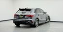 Audi RS3 TFSI SPORTBACK 2026 Audi RS3 Sportback, 2030 Audi Warranty + Service Pack, Carbon Fiber Package, Low Km, GCC