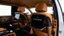 Rolls Royce Phantom EWB - 2026 - GCC Specs - Under Warranty and Service Contract