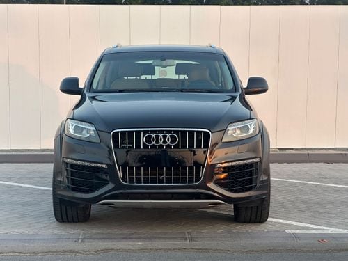 Audi Q7 35 TFSI