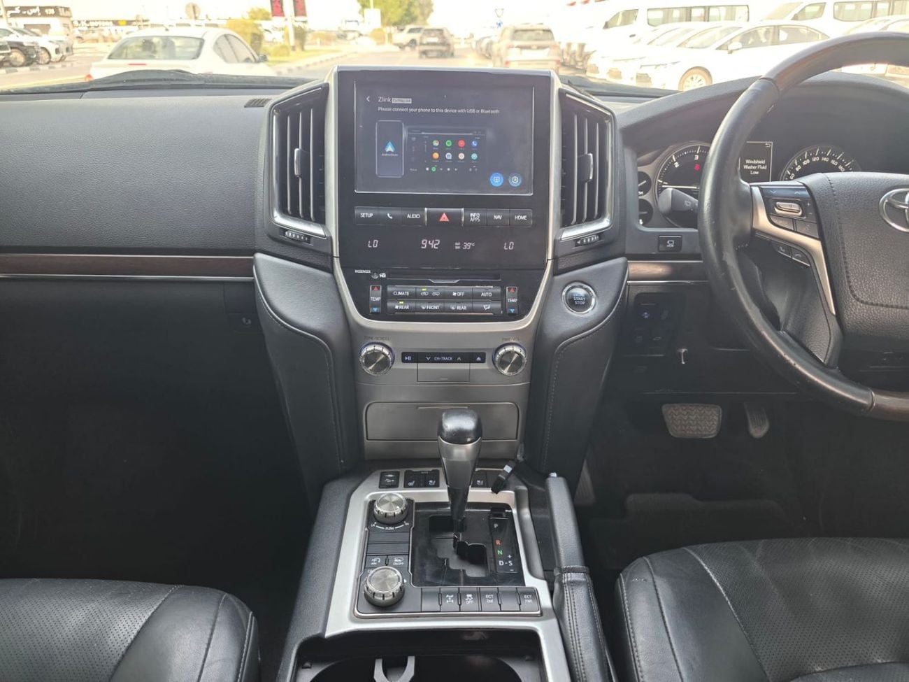 Toyota Land Cruiser diesel Sahara