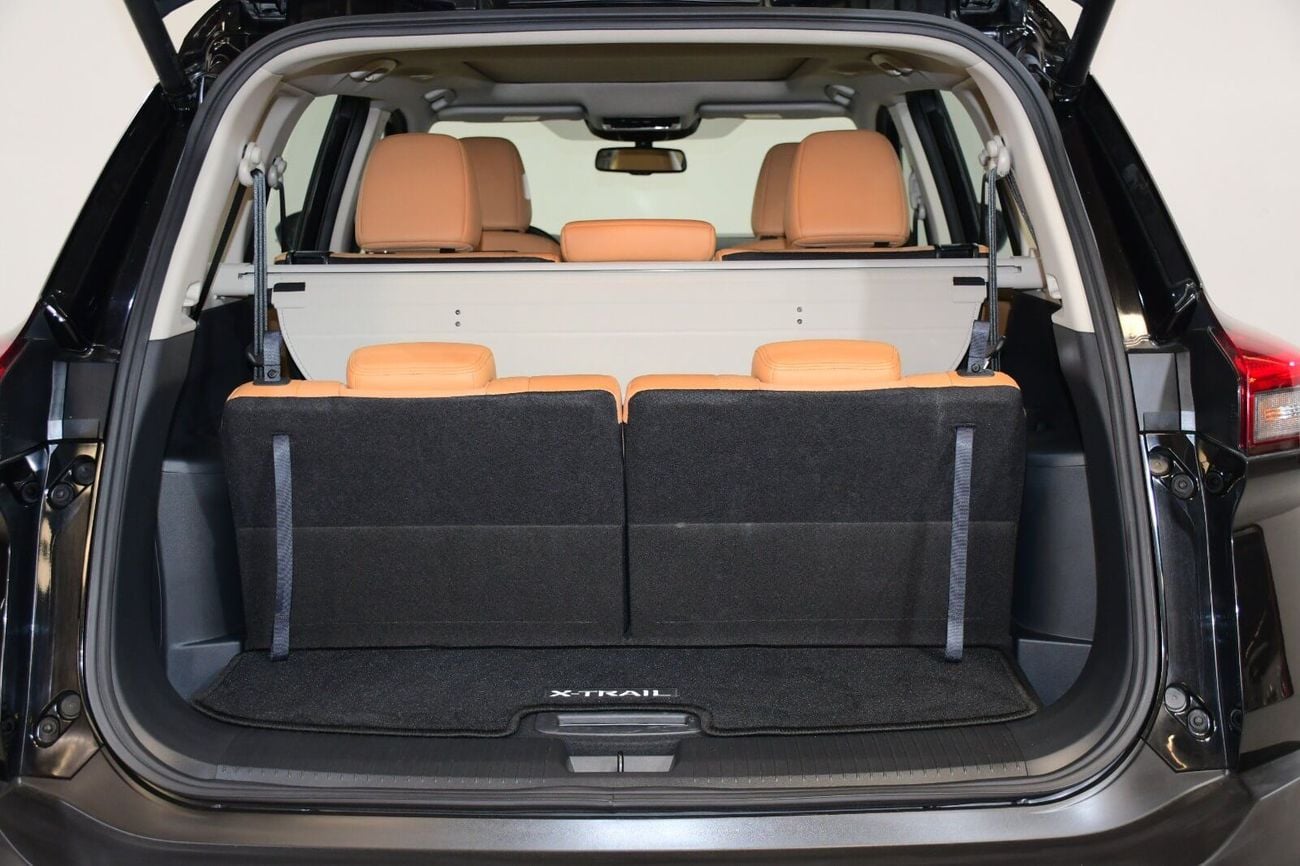 Nissan X Trail SV 2.0