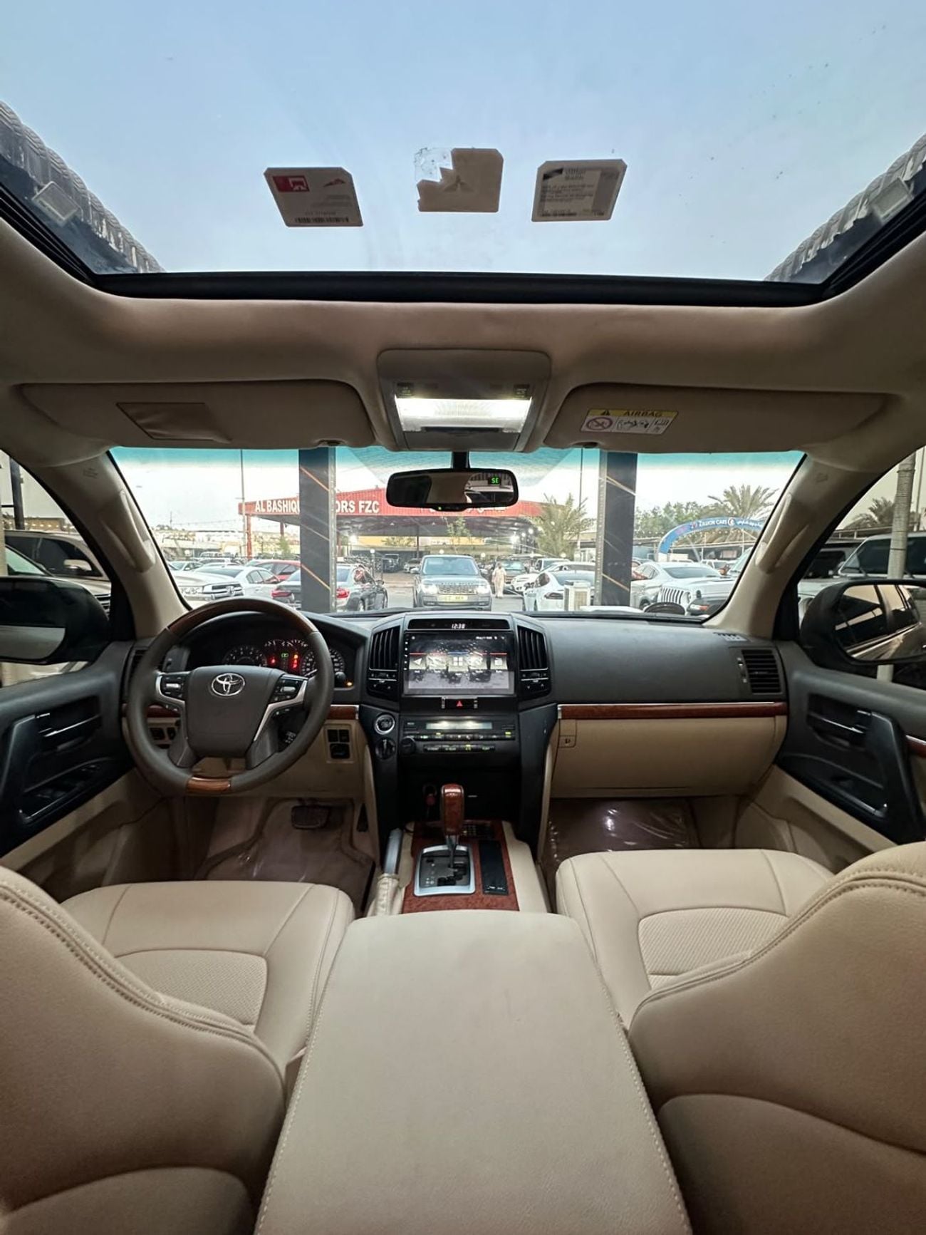 Toyota Land Cruiser GXR