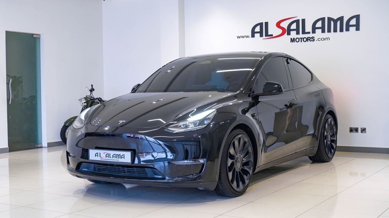 تسلا موديل Y Performance (AWD)