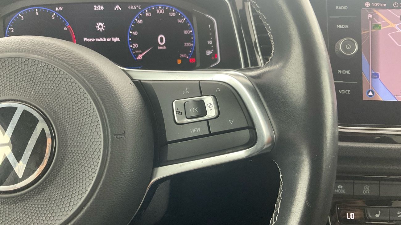 Volkswagen T-ROC SPORT BLACK EDITION | Guaranteed Warranty | 0 Down Payment