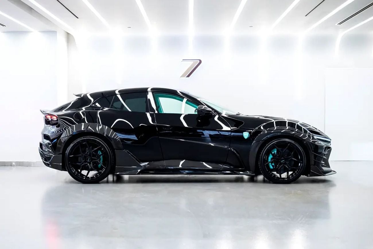 Ferrari Purosangue KEYVANY PORROO SPECIAL EDITION FULL CARBON