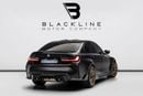 BMW M3 CS XDRIVE BUY NOW, PAY 2027 | THE BLACKLINE STANDARD | July 2028 Warranty + Service, GCC