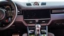 Porsche Cayenne Coupe TURBO GT