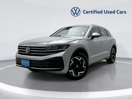فولكس واجن طوارق ELEGANCE Touareg Elegance++ 3L | Premium SUV | 4MOTION | Massage Seats | HUD