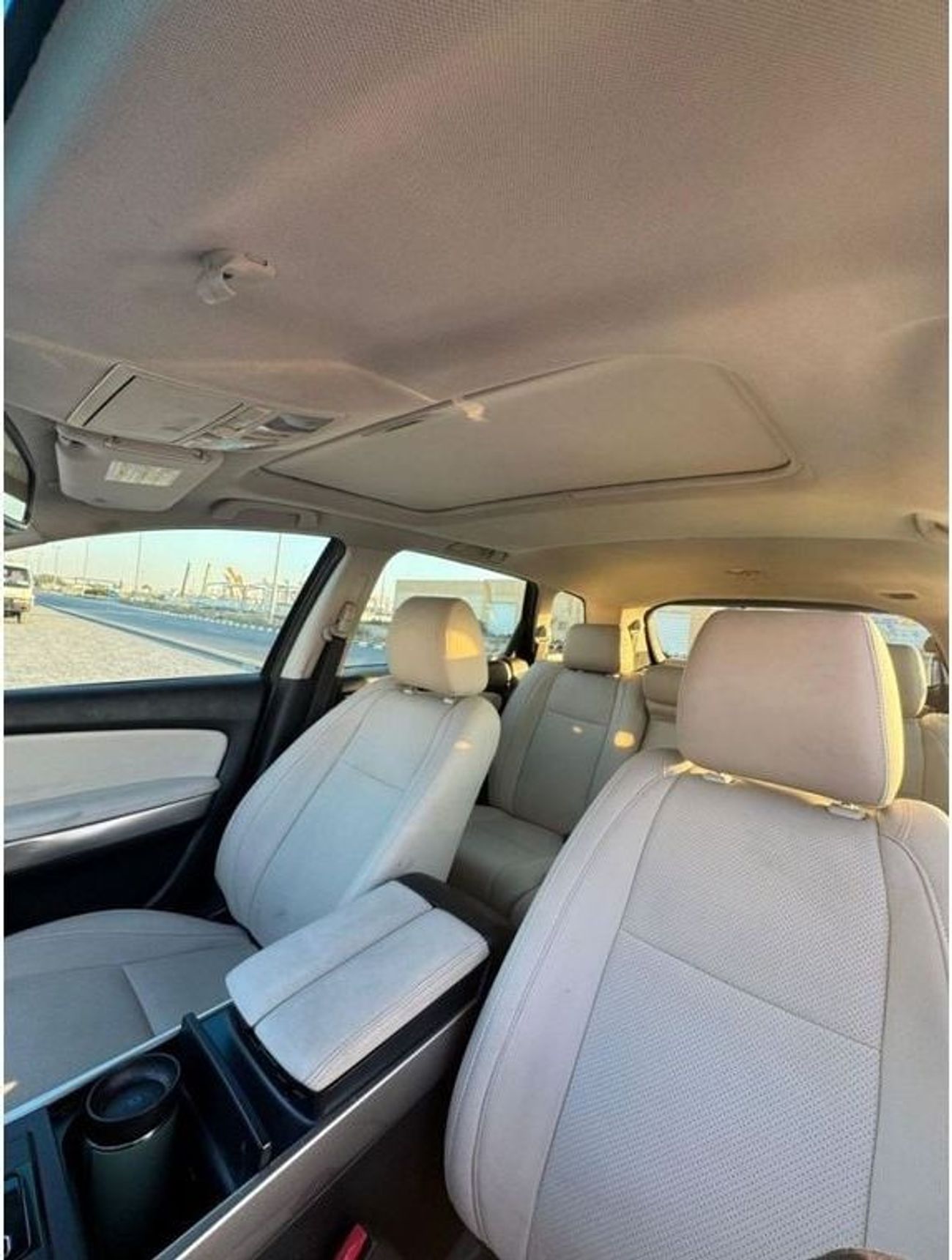 مازدا CX9 GTX LTD 2.5L (230 HP) 2016 - Perfect Condition - V6