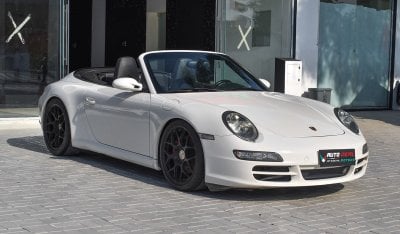 Porsche 911 S Carrera S