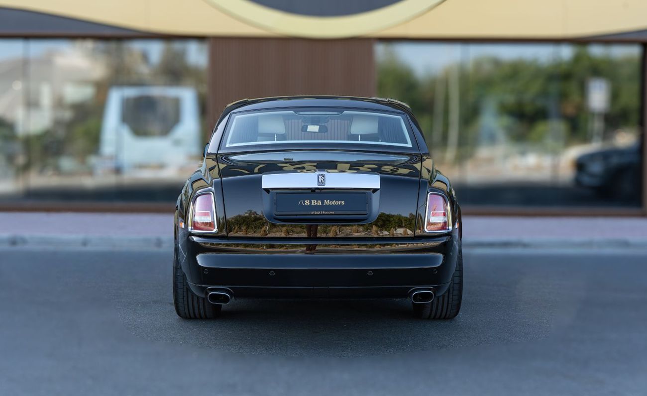 رولز رويس فانتوم STANDARD Rolls-Royce Phantom 2011