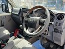 Toyota Land Cruiser Pick Up TOYOTA LAND CRUISER PICK UP, SINGLE CABIN DIESEL 2022