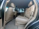 Toyota Land Cruiser GXR GCC specs Facelifted 2025 V6 4.0L Excellent Condition