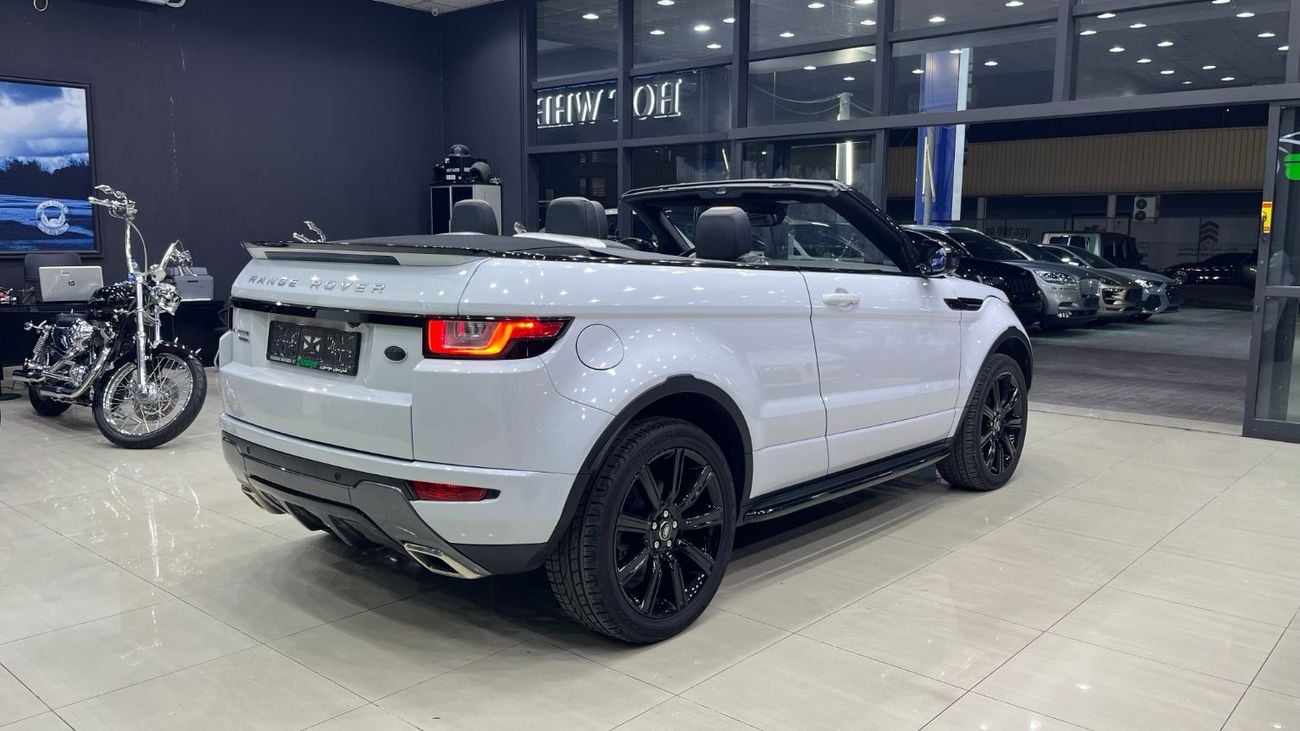 Land Rover Range Rover Evoque HSE DYNAMIC