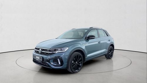 Volkswagen T-ROC R-LINE | Guaranteed Warranty | 0 Down Payment