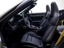 Porsche 911 TURBO S Cabriolet | GCC Spec | Under Dealer Warranty - Performance Icon