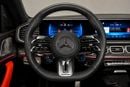 Mercedes Benz GLE53 AMG COUPE 4MATIC+