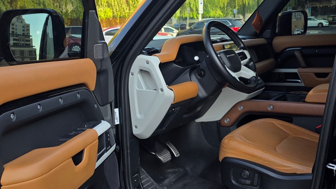 Land Rover Defender 110 HSE P400