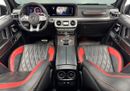 Mercedes Benz G63 AMG STANDARD STD 2019 Mercedes-Benz G63 AMG, 1 Year Warranty, Service History, Excellent Condition
