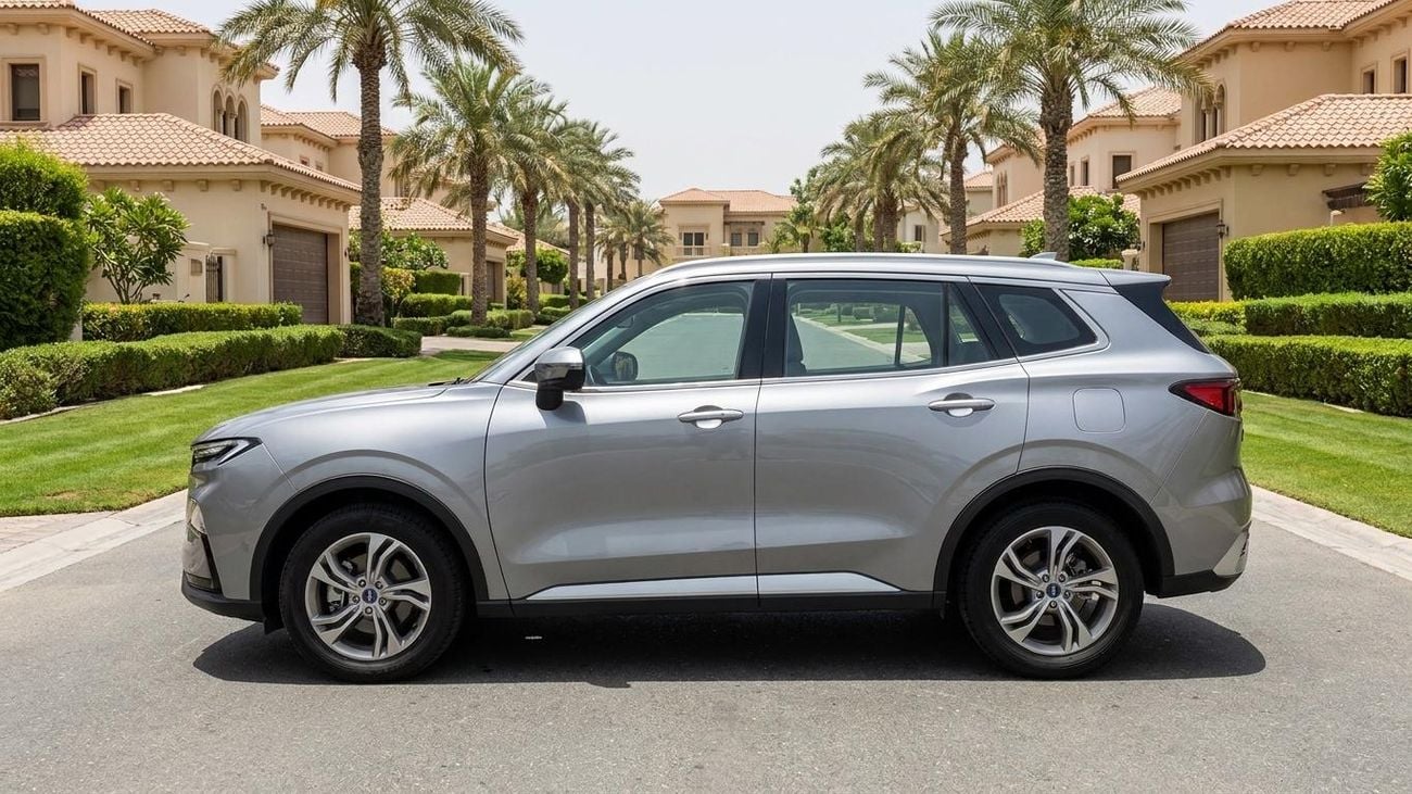 Ford Territory TREND 2024 | AED 977/Month | 0 DP | 30 Day Return | Warranty | Service History