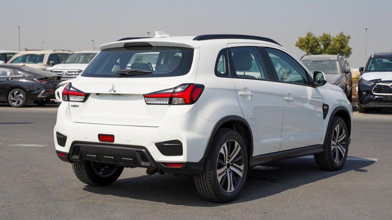 Mitsubishi ASX MEDIUM LINE GLX Brand New – 2.0L Petrol 2WD Automatic – H40 – GCC 2026 – Export Only