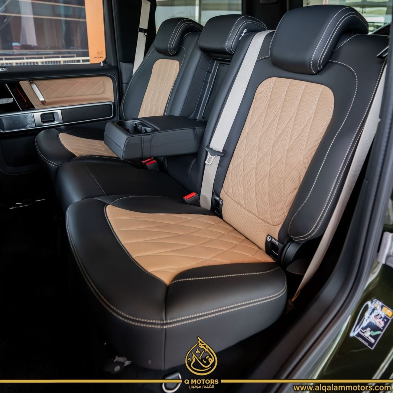 Mercedes Benz G63 AMG STANDARD