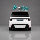 Land Rover Range Rover Sport HSE DYNAMIC 2,394 P.M • 0% Downpayment • HSE Dynamic • 1 Year Warranty