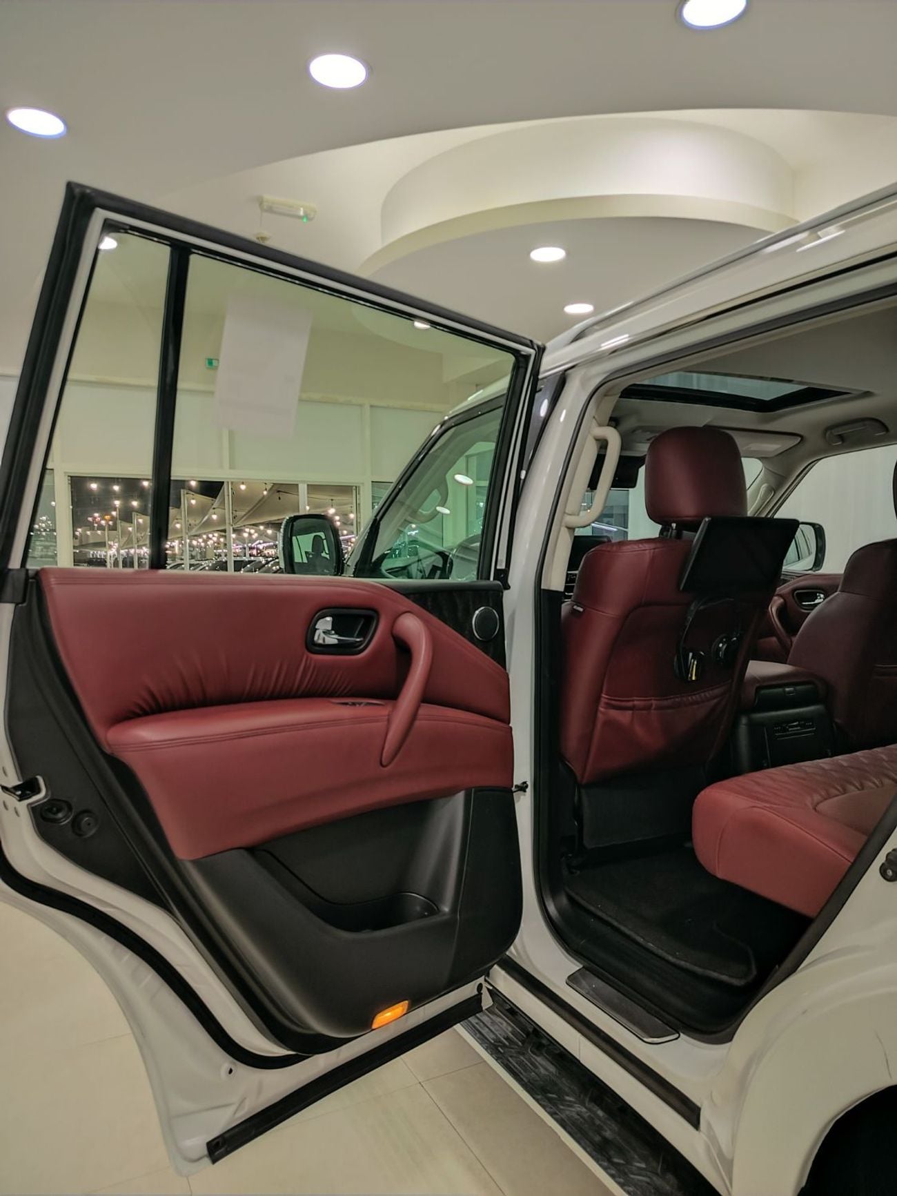 Nissan Patrol SE PLATINUM CITY