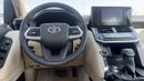 Toyota Land Cruiser GXR