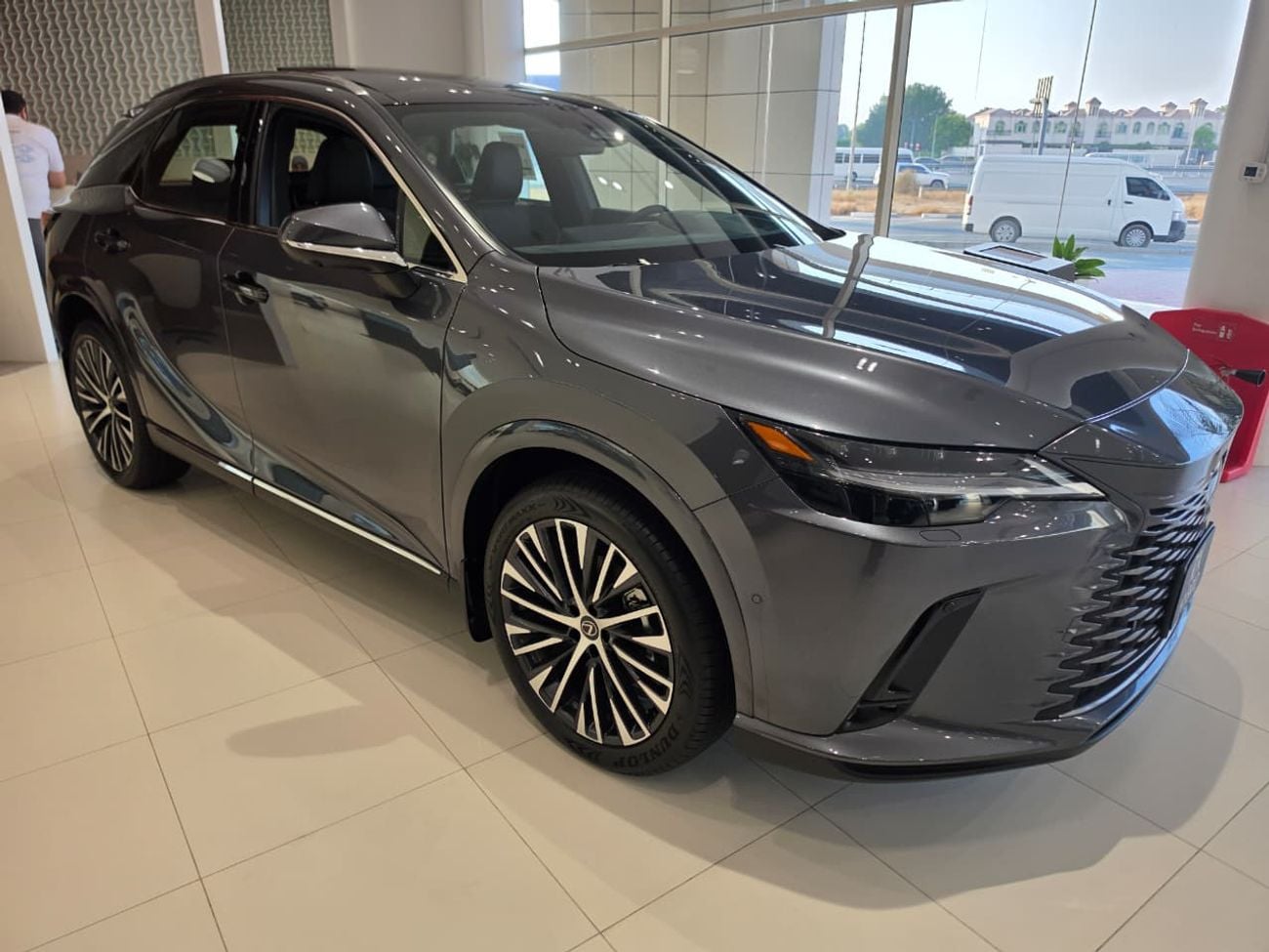 لكزس RX 350h PLATINUM