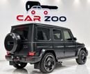 Mercedes Benz G 63 AMG 4X4²
