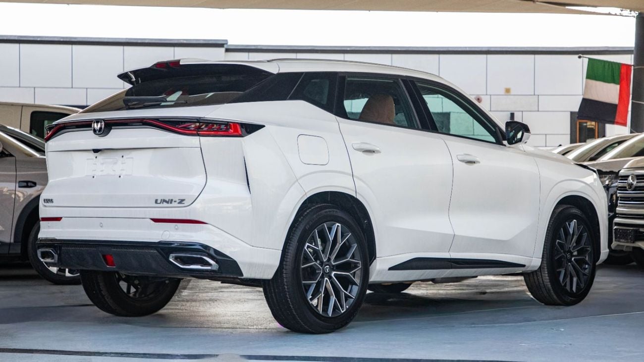 Changan UNI-Z STANDARD | 2025 | For Local Registration +10%