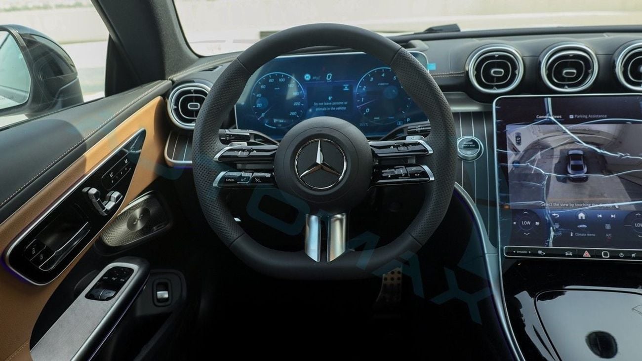 Mercedes Benz CLE200 RWD 2026 GCC with 2 Years Unlimited Mileage Warranty @Official Dealer
