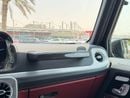 مرسيدس بنز G 63 AMG STANDARD DOUBLE NIGHT PACKAGE 2026