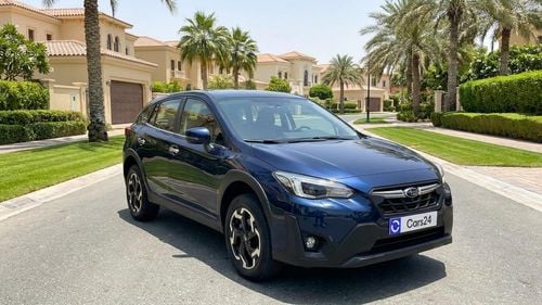 Subaru XV STANDARD 2022 | AED 758/Month | 0 DP | 30 Day Return | Warranty