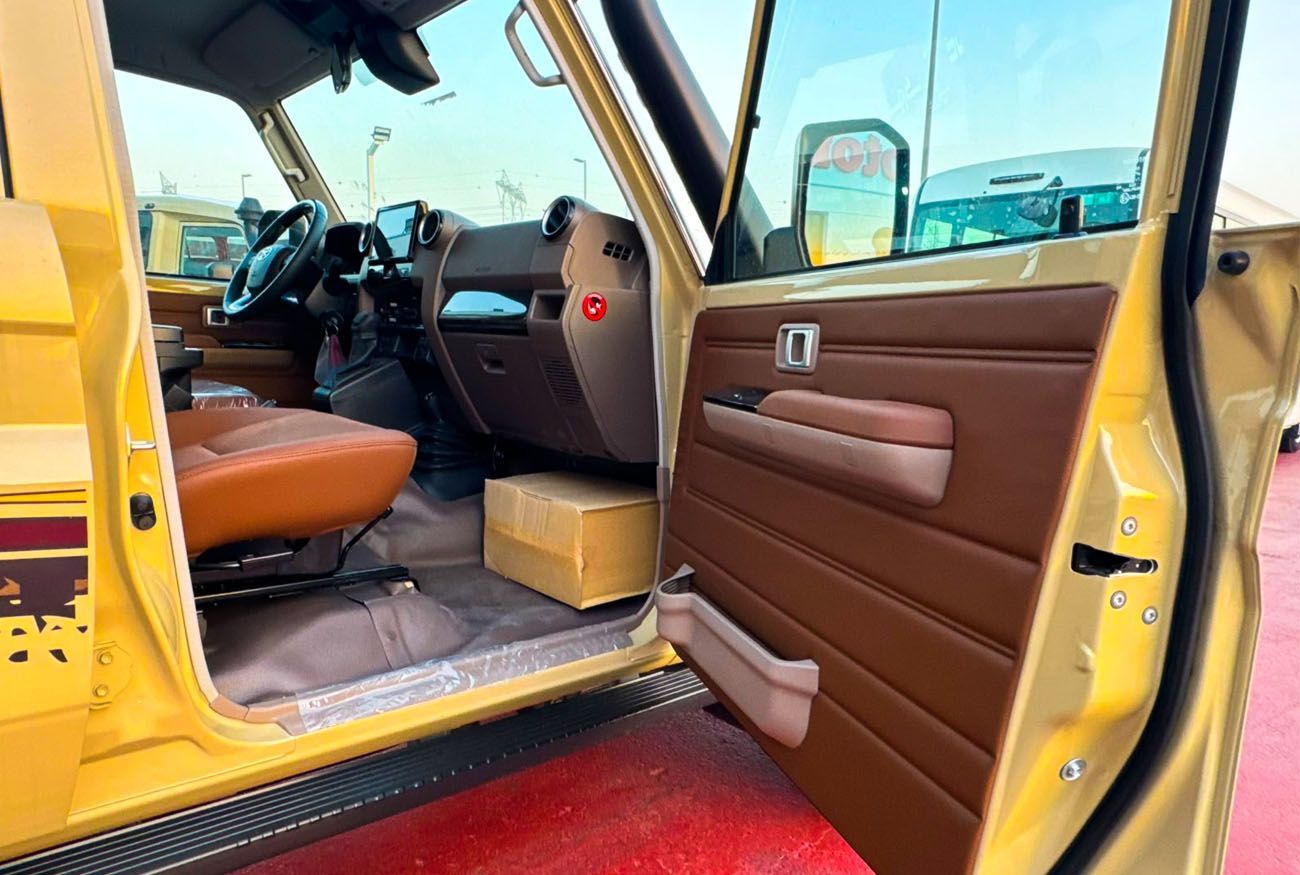 Toyota Land Cruiser 70 LC79 LX