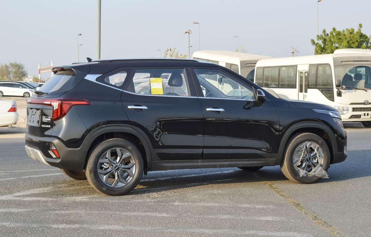 Kia Seltos FWD PETROL SUV 2026