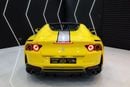 Ferrari 812 GTS 2023 Ferrari 812 GTS, Passenger Display, Carbon Interior, Dealer Warranty + Service!!