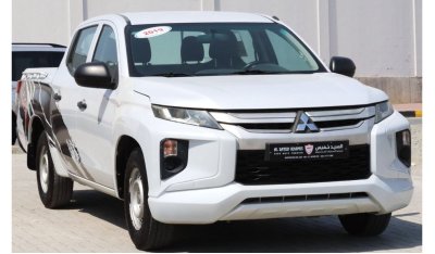 Mitsubishi L200 GLX Mitsubishi L200 2019 GCC in excellent condition without accidents