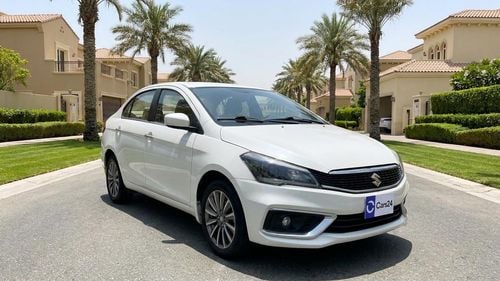 Suzuki Ciaz GLX 2023 | AED 438/Month | 0 DP | 30 Day Return | Warranty | Service History